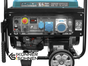 Bensiinigeneraator KS 12-1E ATSR