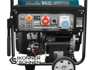 Bensiinigeneraator KS 15-1E 1/3 ATSR