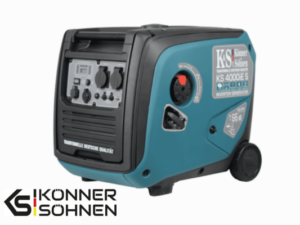 Invertergeneraator KS 4000iE S