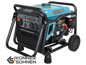 Invertergeneraator KS 4100iEG