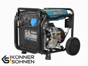 Invertergeneraator KS 8100iEG