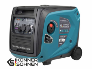 Invertergeneraator KS 4000iE S ATS