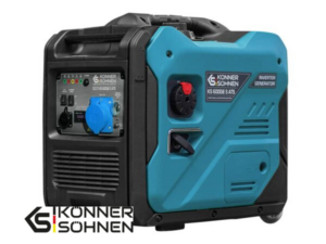 Invertergeneraator KS 6000iE S ATS