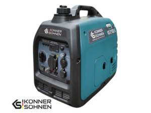 Invertergeneraator KS 2100i S