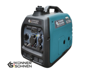 Invertergeneraator KS 3100i S