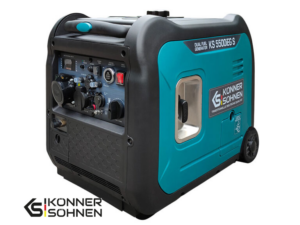 Invertergeneraator KS 5500iEG S