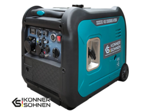 Invertergeneraator KS 5500iE S ATSR