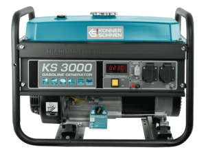 Bensiinigeneraatorid