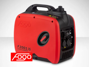 Invertergeneraator F 2001 iS