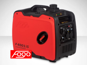 Invertergeneraator F 4001 iS
