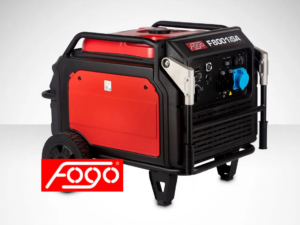 Invertergeneraator F8001 iSA