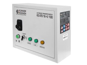 Automaatne ülekandelüliti KS ATS 16-4/100