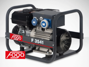 Bensiinigeneraator F 3541