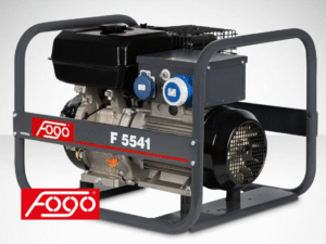 Bensiinigeneraator F 5541