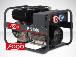 Bensiinigeneraator F 9540