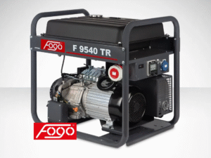 Bensiinigeneraator F 9540 TR