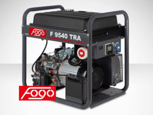 Bensiinigeneraator F 9540 TRA