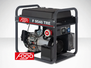 Bensiinigeneraator F 9540 TRE