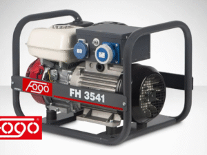Bensiinigeneraator FH 3541