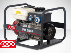 Bensiinigeneraator FH 5541