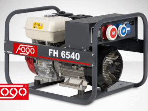 Bensiinigeneraator FH 6540
