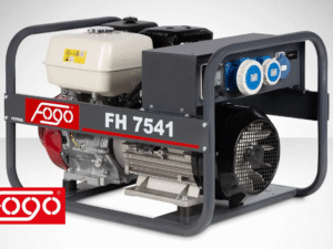 Bensiinigeneraator FH 7541