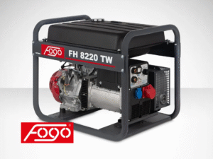 Keevitus-bensiinigeneraator FH 8220 TW