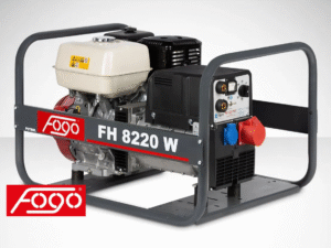 Keevitus-bensiinigeneraator FH 8220 W