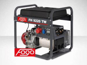 Keevitus-bensiinigeneraator FH 9220 TW