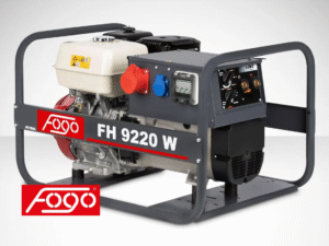 Keevitus-bensiinigeneraator FH 9220 W