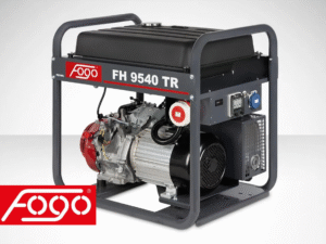 Bensiinigeneraator FH 9540 TR
