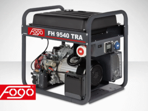 Bensiinigeneraator FH 9540 TRA