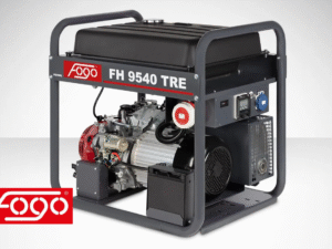 Bensiinigeneraator FH 9540 TRE
