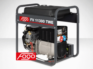 Keevitus-bensiinigeneraator FH 11300 TWE