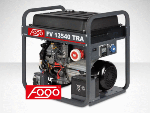 Bensiinigeneraator FV 13540 TRA