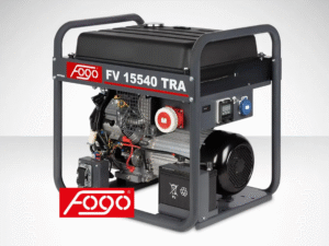 Bensiinigeneraator FV 15540 TRA
