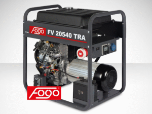 Bensiinigeneraator FV 20540 TRA