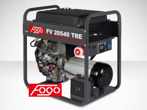 Bensiinigeneraator FV 20540 TRE