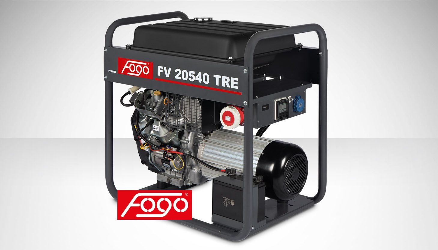 Bensiinigeneraator FV 20540 TRE