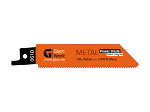 Gson Tigerblade Metal 14, 10tk