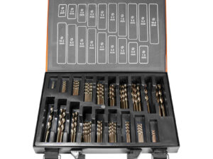 Gson HSS-G 70-osaline koobaltpuuride komplekt 1–10,2 mm