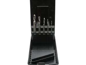 Gson ekstraktor/vasakkeermega puuri komplekt