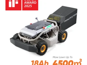 Mowrator S1 4WD puldiga juhitav muruniiduk 12/18aH