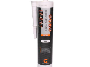 Gson Turbo polümeer valge 290ml