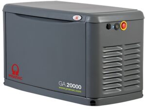 Pramac LPG/GAS generaator GA20000