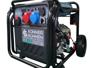 Invertergeneraator KS 8100iE 1/3 ATSR