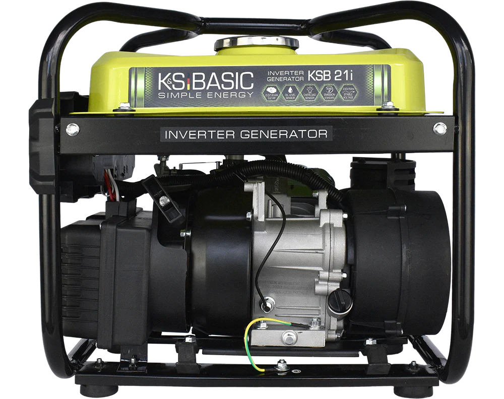 Invertergeneraator KS Basic 21i