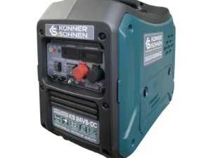 Alalisvoolu generaator KS 24VS-DC