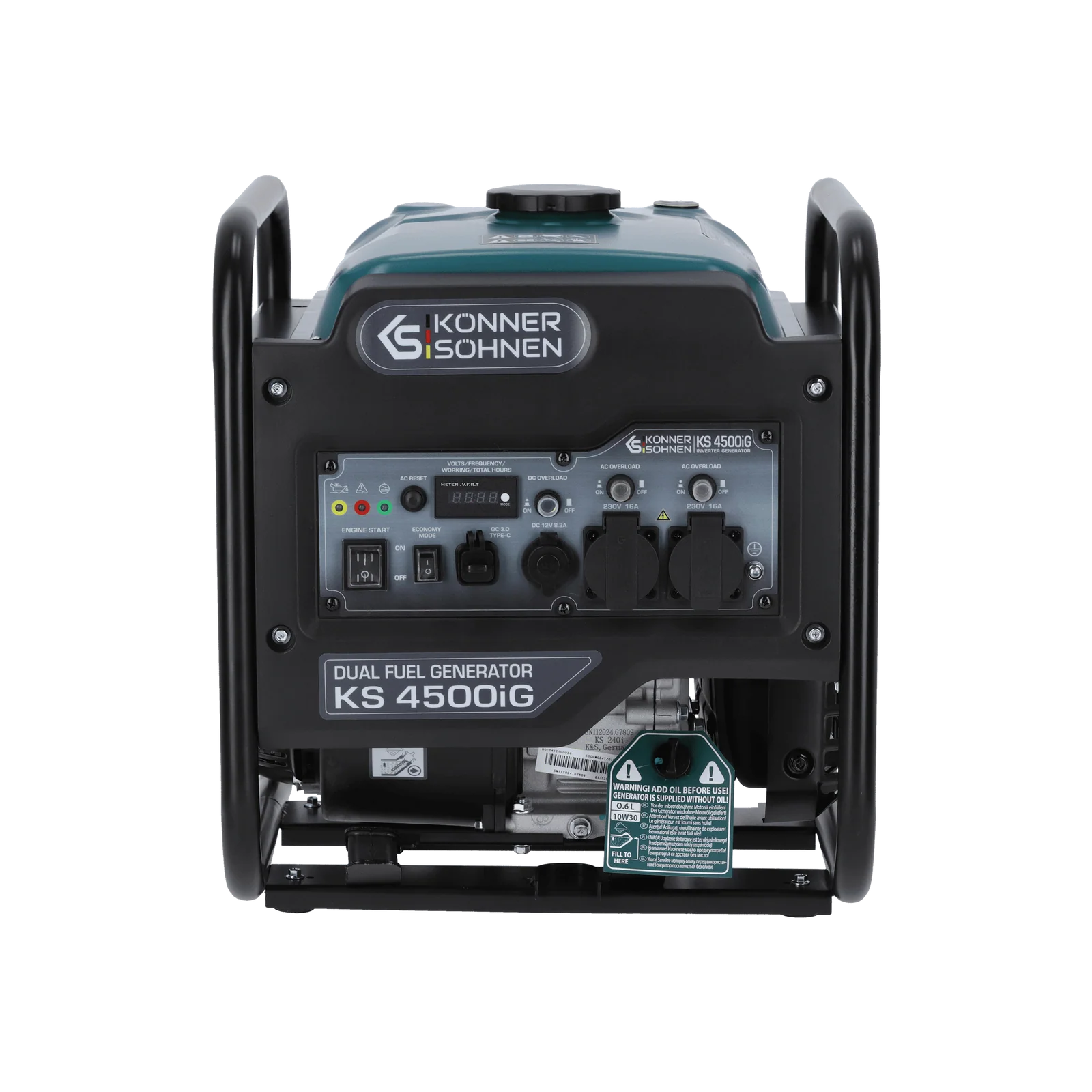 Invertergeneraator KS 4500iG