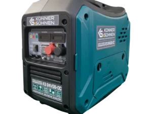 Alalisvoolu generaator KS 24VGS-DC